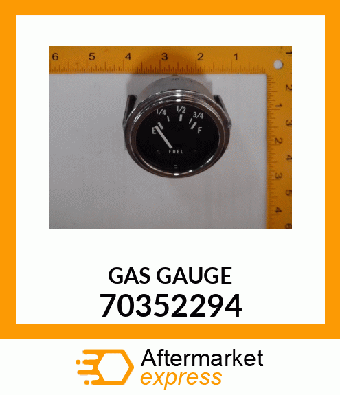 GAS GAUGE 70352294