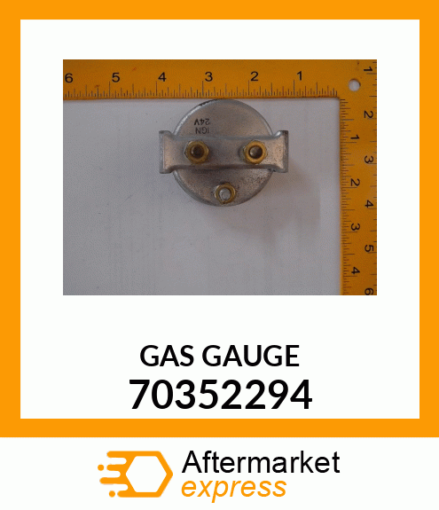 GAS GAUGE 70352294