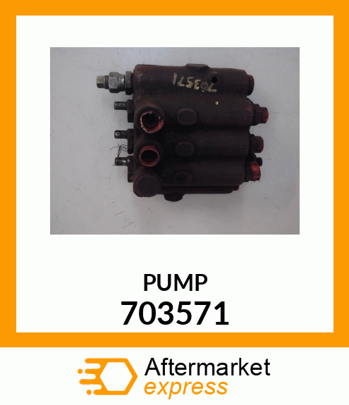 PUMP 703571