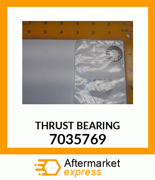 THRUST_BEARING_ 7035769