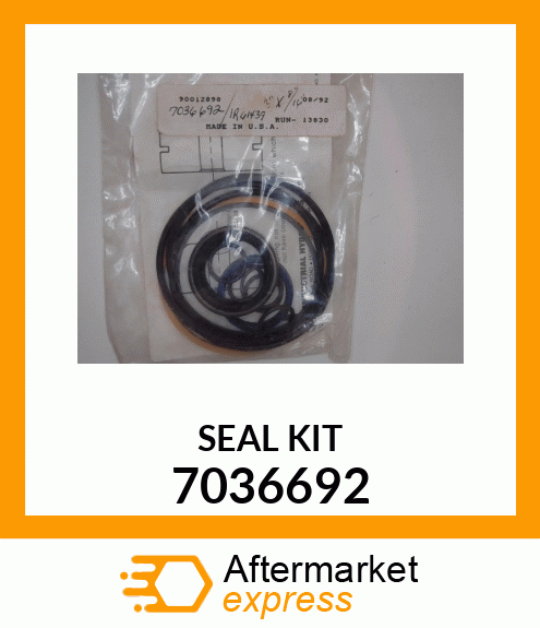 SEAL KIT 7036692