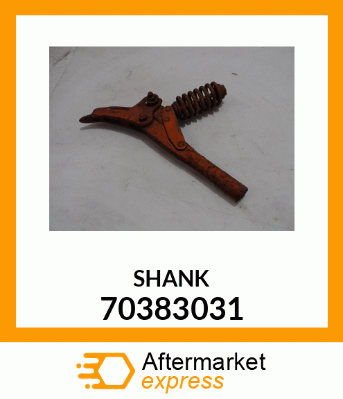 SHANK 70383031