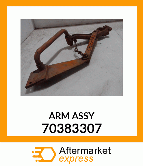 ARM_ASSY 70383307