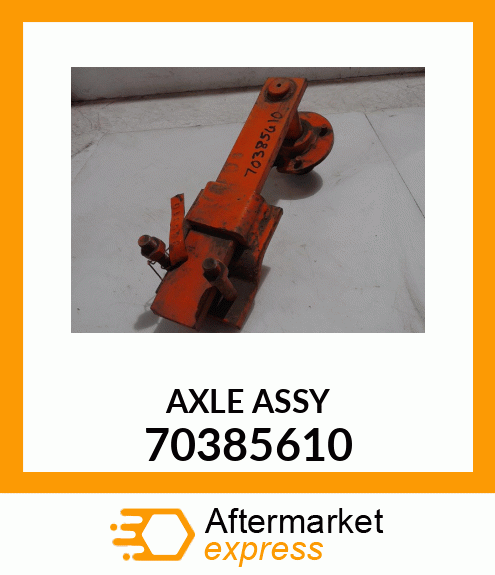 AXLE_ASSY 70385610