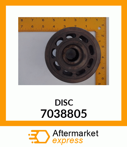 DISC 7038805