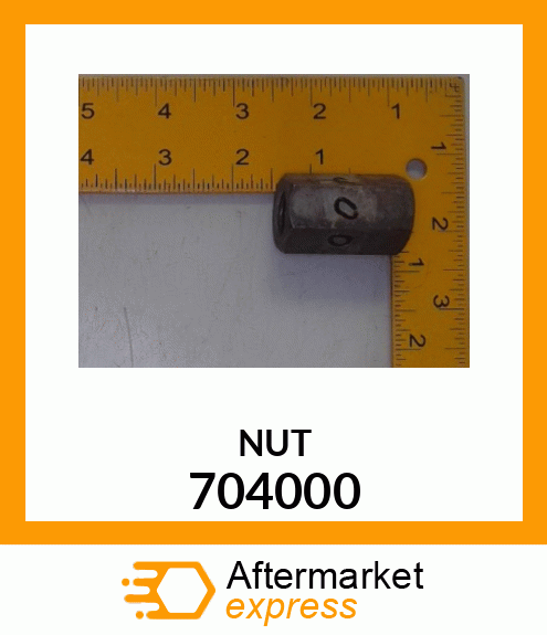 NUT 704000