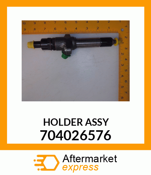 HOLDER ASSY 704026576