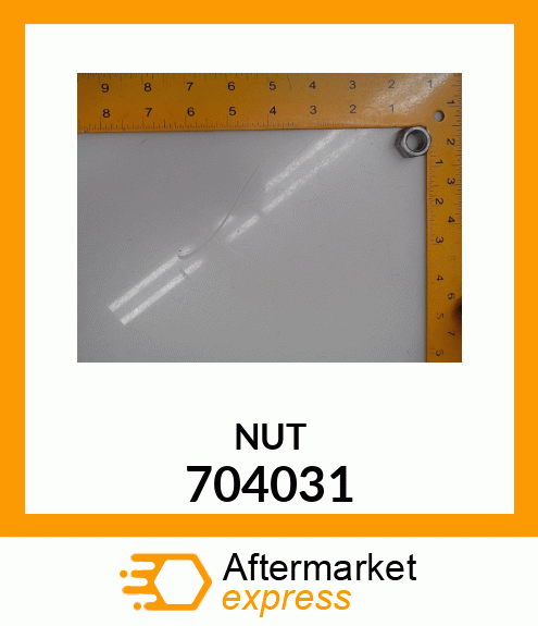 NUT 704031