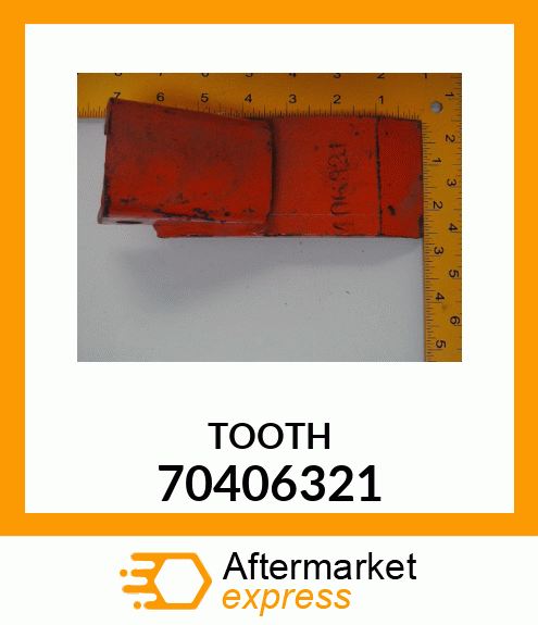 TOOTH 70406321