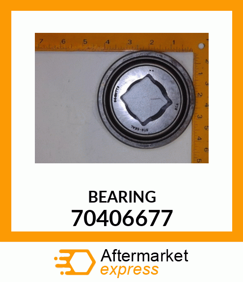 BEARING 70406677