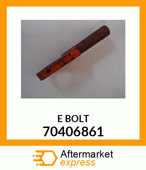 E BOLT 70406861