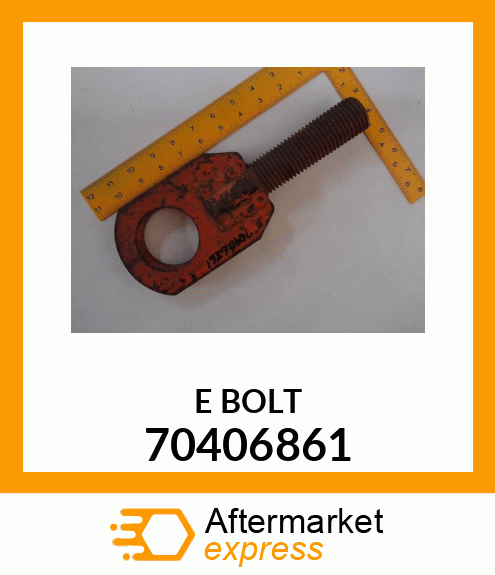 E BOLT 70406861