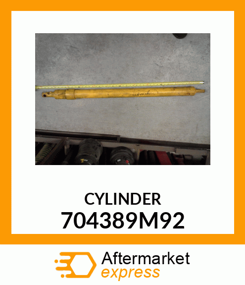 CYLINDER 704389M92