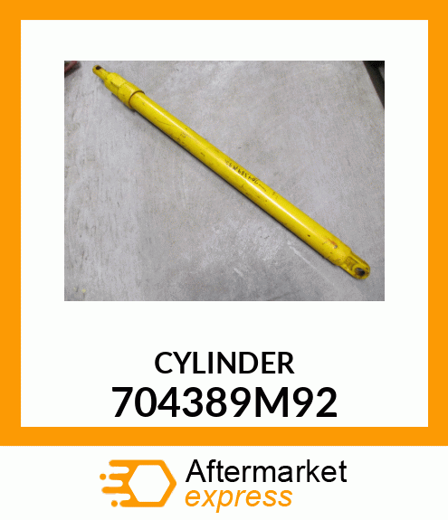 CYLINDER 704389M92