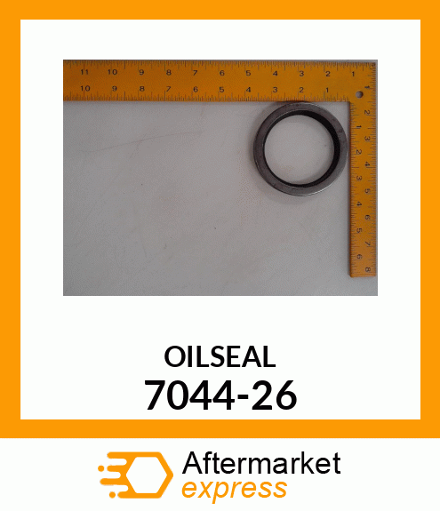 OILSEAL 7044-26