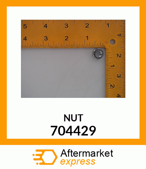 NUT 704429