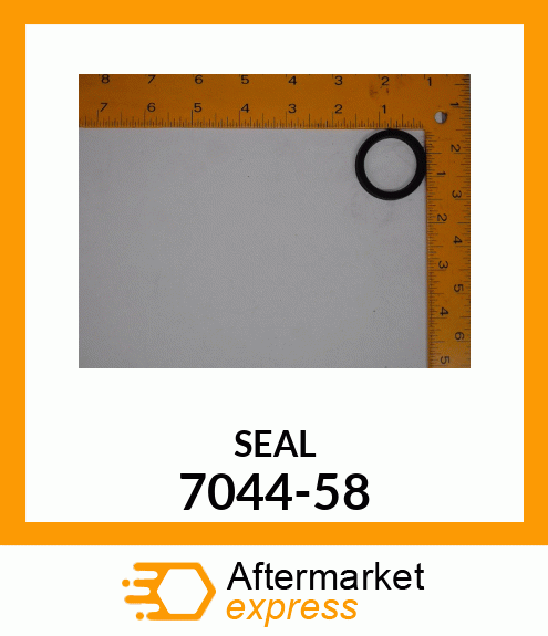 SEAL 7044-58