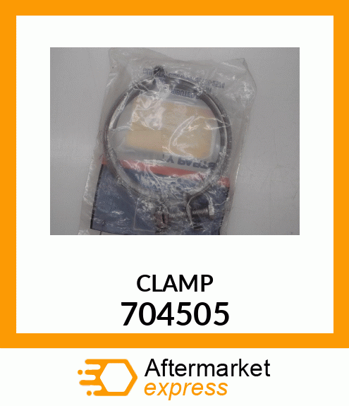 CLAMP 704505