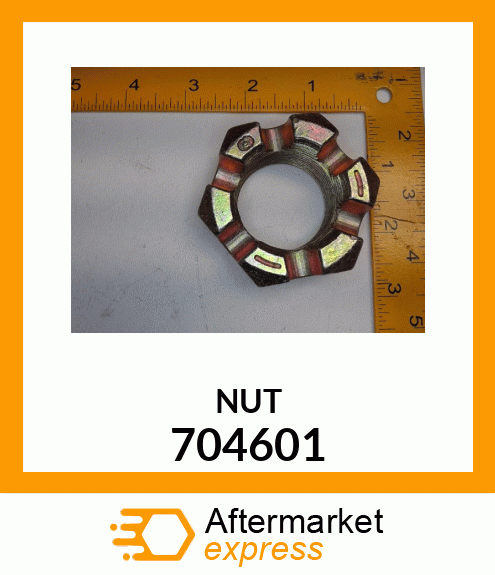 NUT 704601