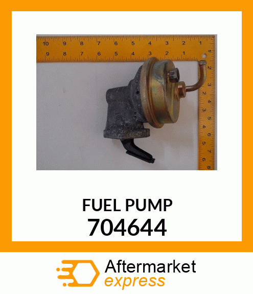 FUEL PUMP 704644