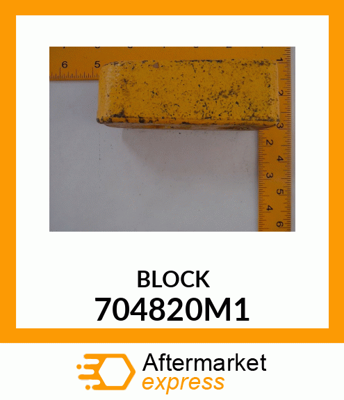 BLOCK 704820M1