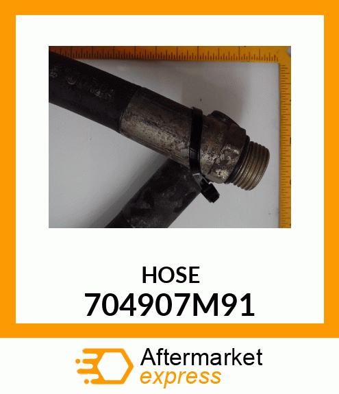 HOSE 704907M91