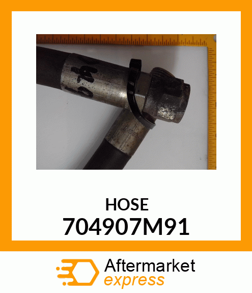 HOSE 704907M91