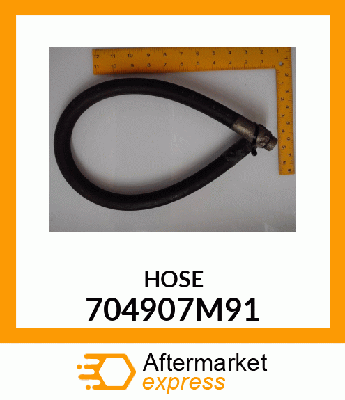 HOSE 704907M91