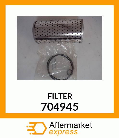 FILTER4PC 704945