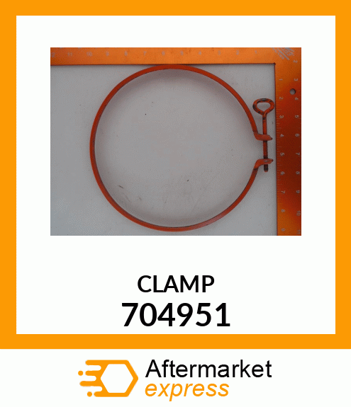 CLAMP 704951