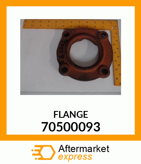 FLANGE 70500093