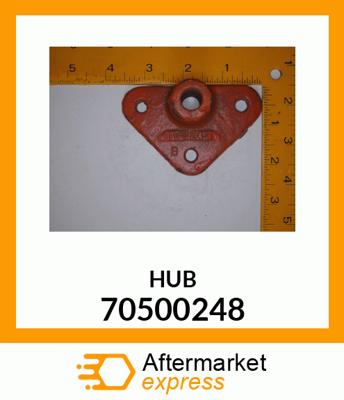 HUB 70500248