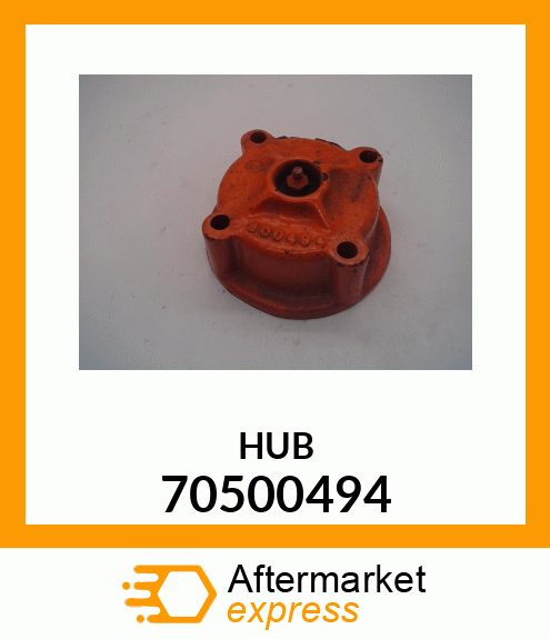 HUB 70500494