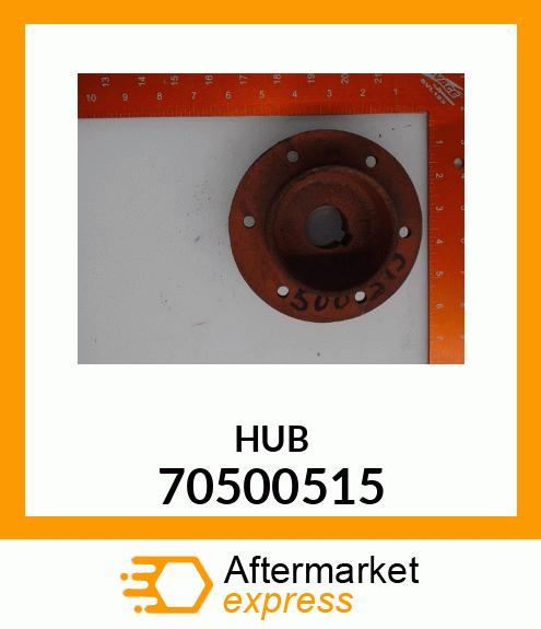 HUB 70500515