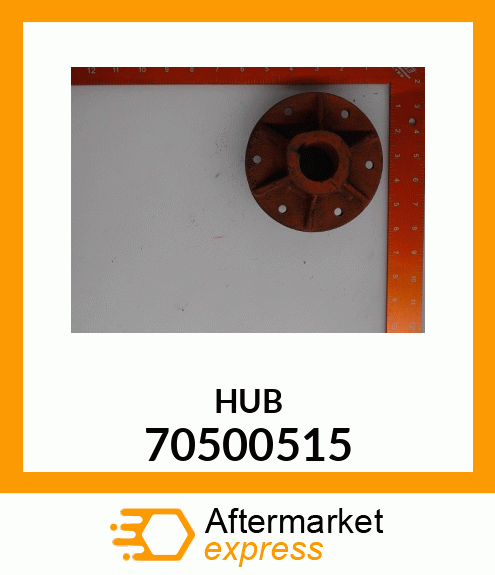 HUB 70500515