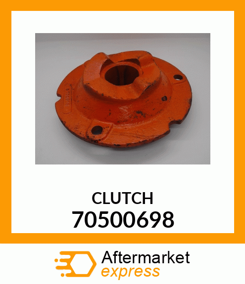 CLUTCH 70500698