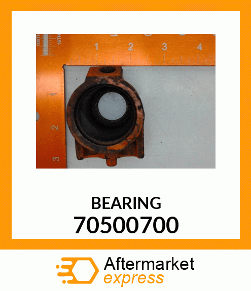 BEARING 70500700