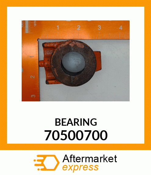 BEARING 70500700