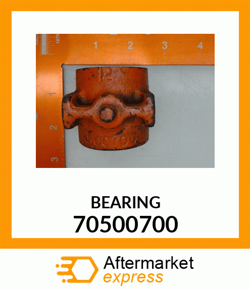 BEARING 70500700