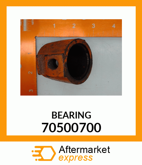 BEARING 70500700