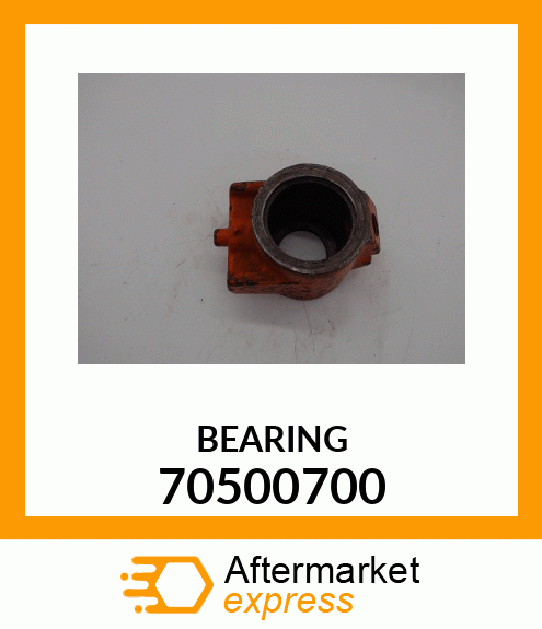 BEARING 70500700