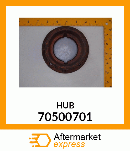 HUB 70500701