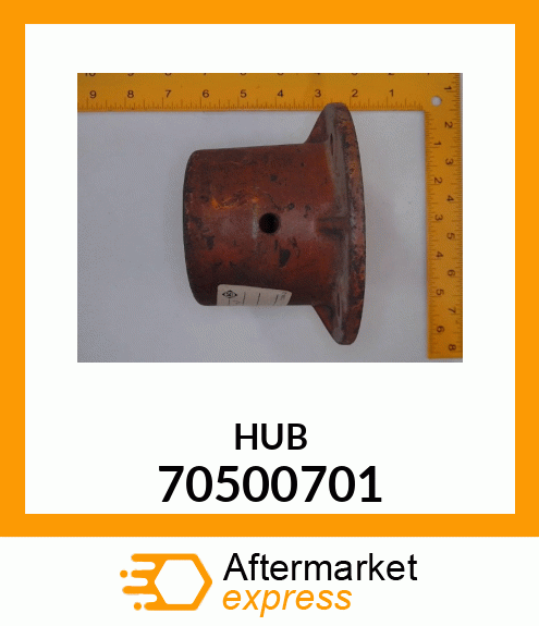 HUB 70500701