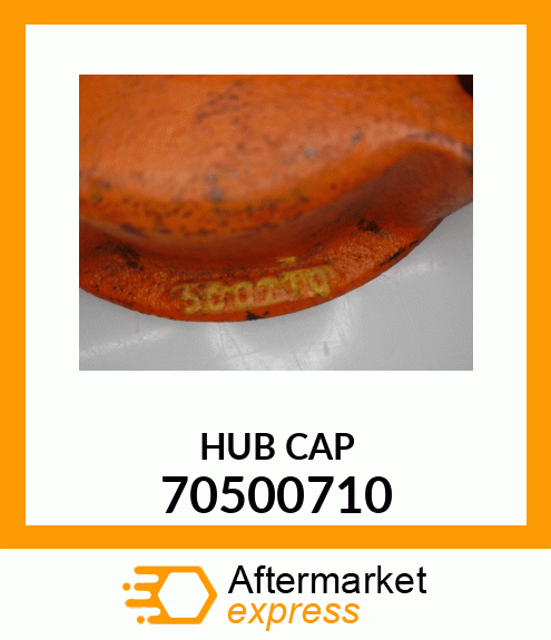 HUB CAP 70500710