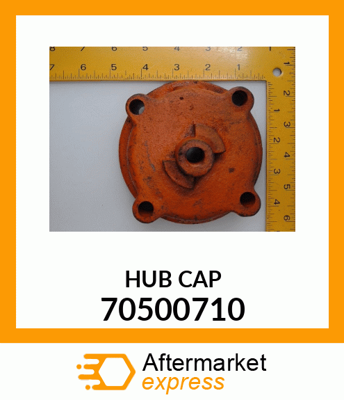 HUB CAP 70500710