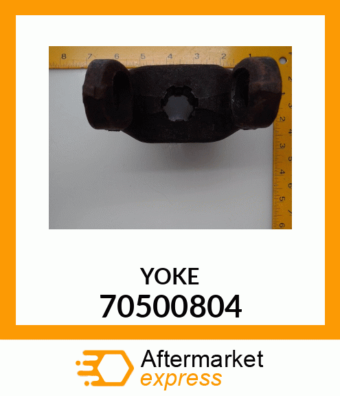 YOKE 70500804