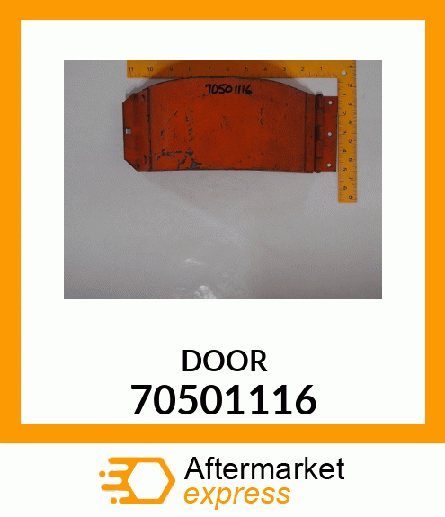 DOOR 70501116