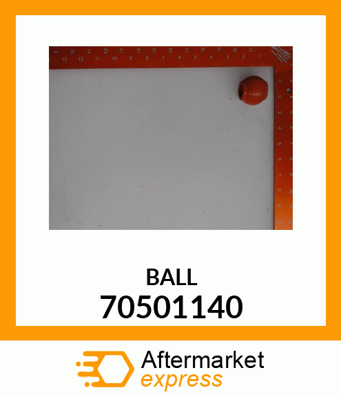 BALL 70501140