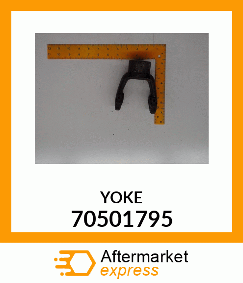 YOKE 70501795