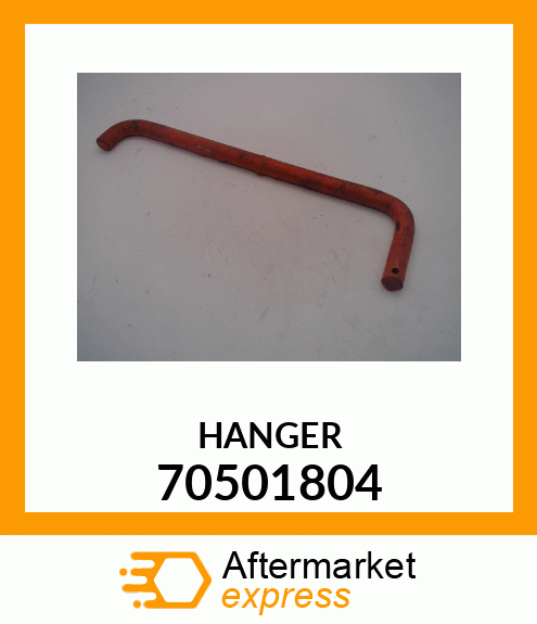 HANGER 70501804